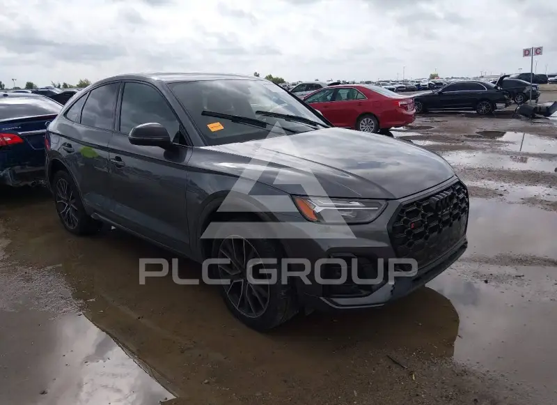 2024 Audi SQ5 photo