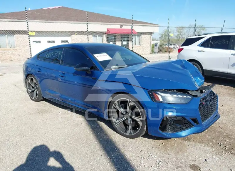2024 Audi RS5 photo