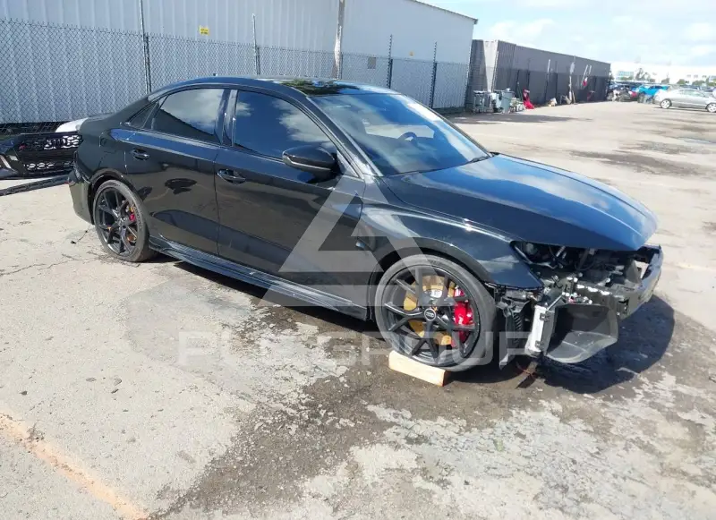 2024 Audi RS3 фото