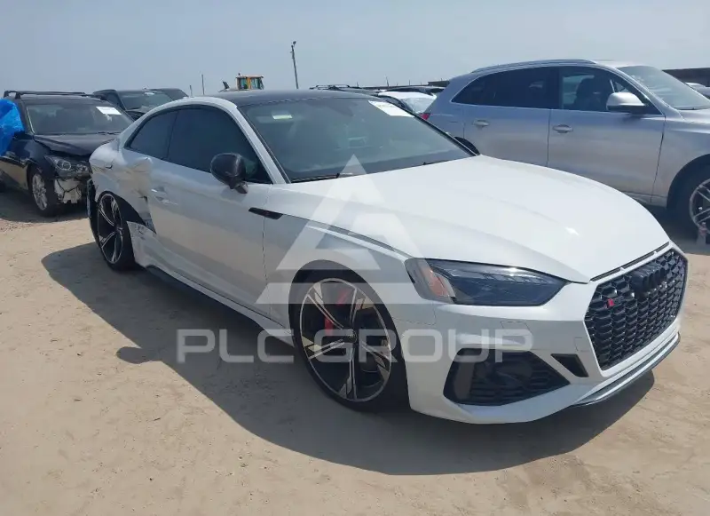 2024 Audi RS5 фото
