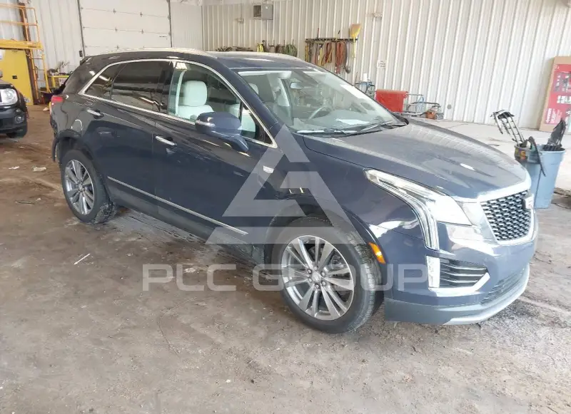 2024 Cadillac XT5 фото