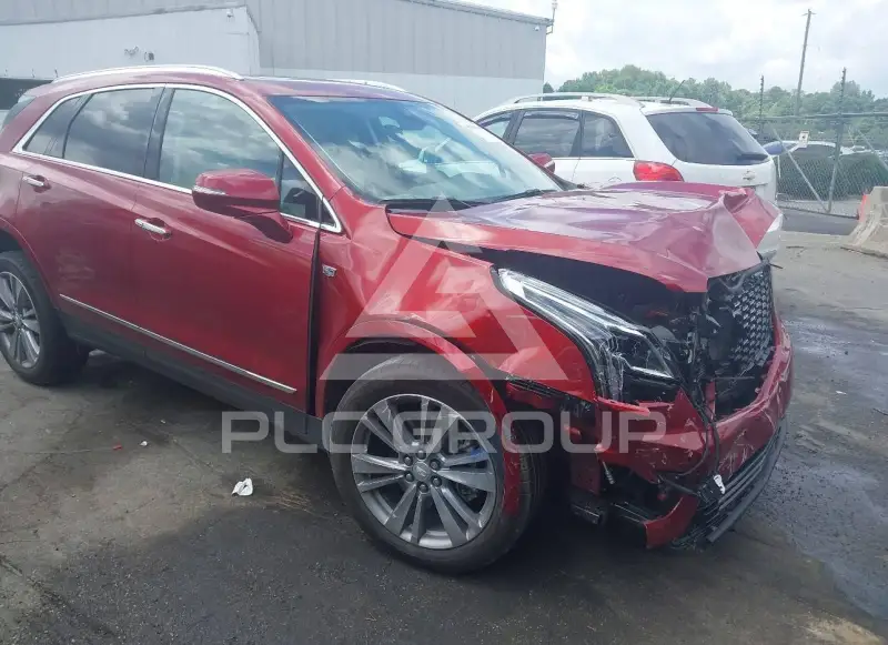 2024 Cadillac XT5 photo