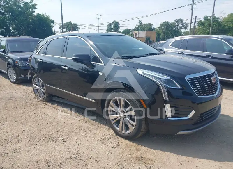 2024 Cadillac XT5 фото