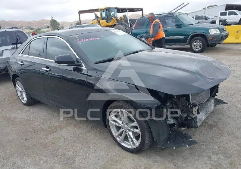 2024 Cadillac CT4 фото