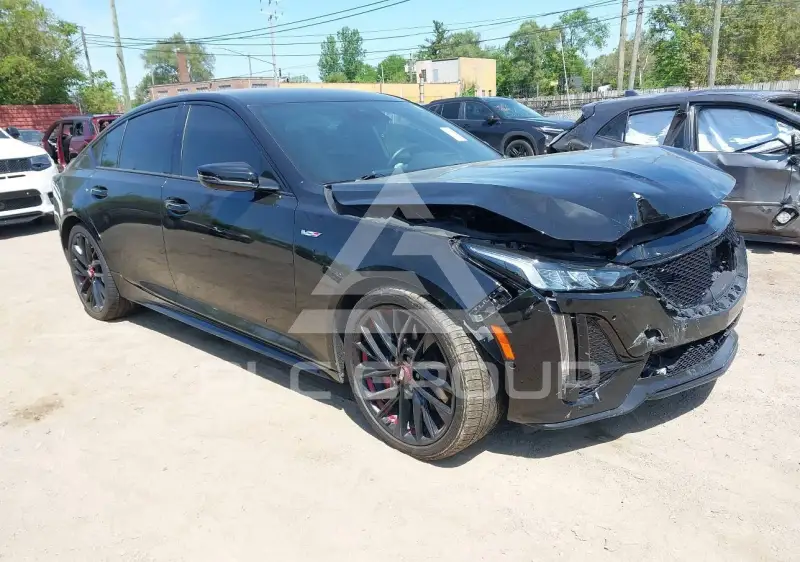2024 Cadillac CT5 photo