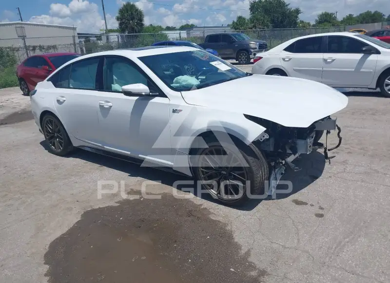 2024 Cadillac CT5 photo