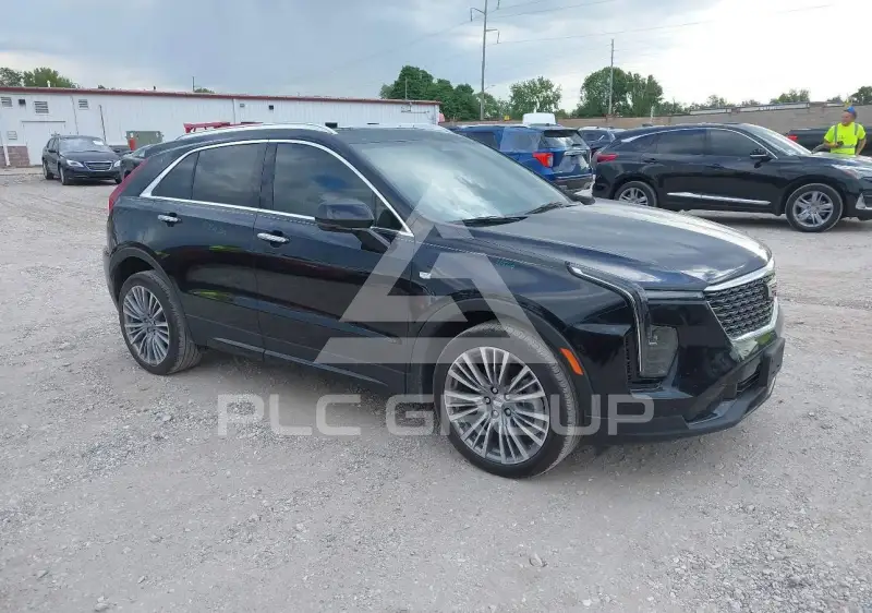 2024 Cadillac XT4 photo