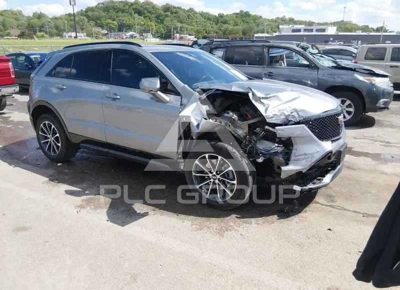 2024 Cadillac XT4 photo
