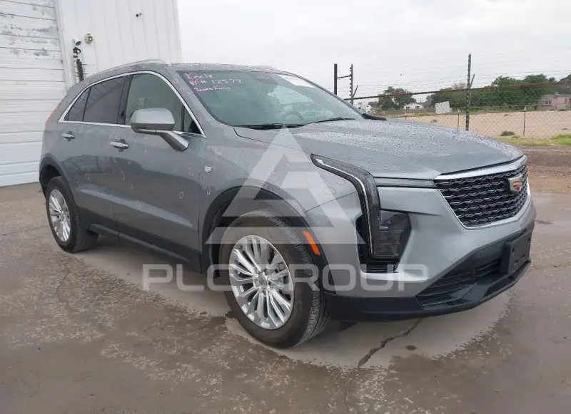2024 Cadillac XT4 фото