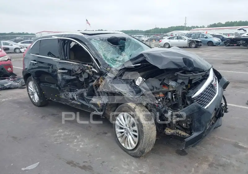 2024 Cadillac XT4 photo