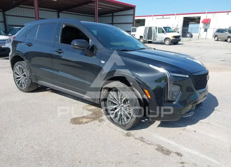 2024 Cadillac XT4 фото