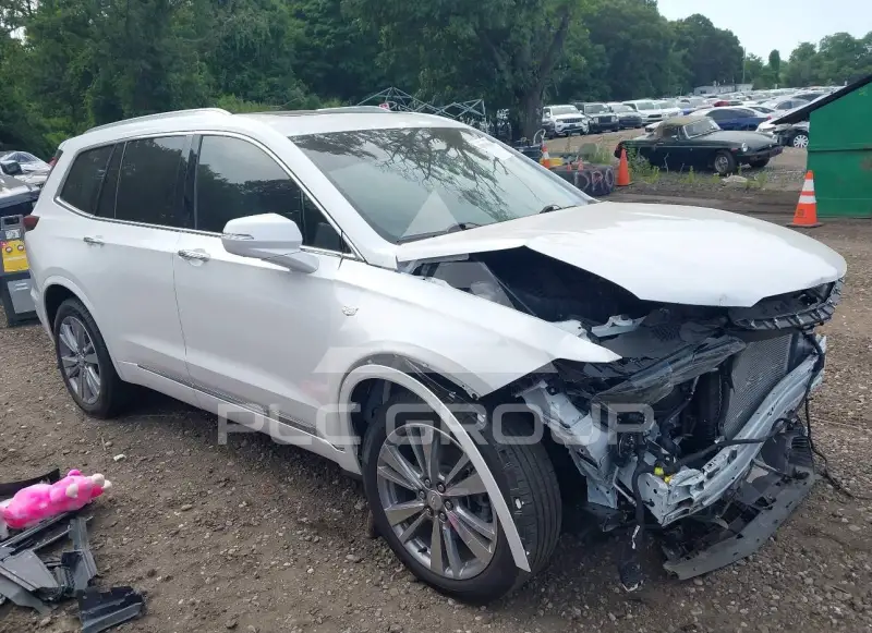 2024 Cadillac XT6 photo