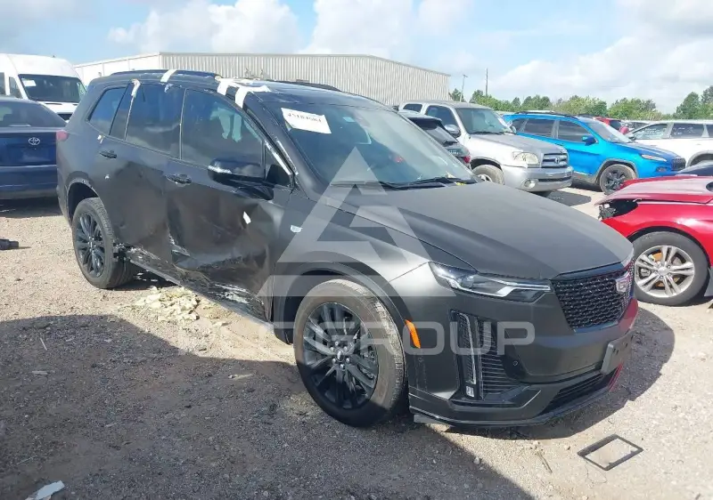 2024 Cadillac XT6 photo