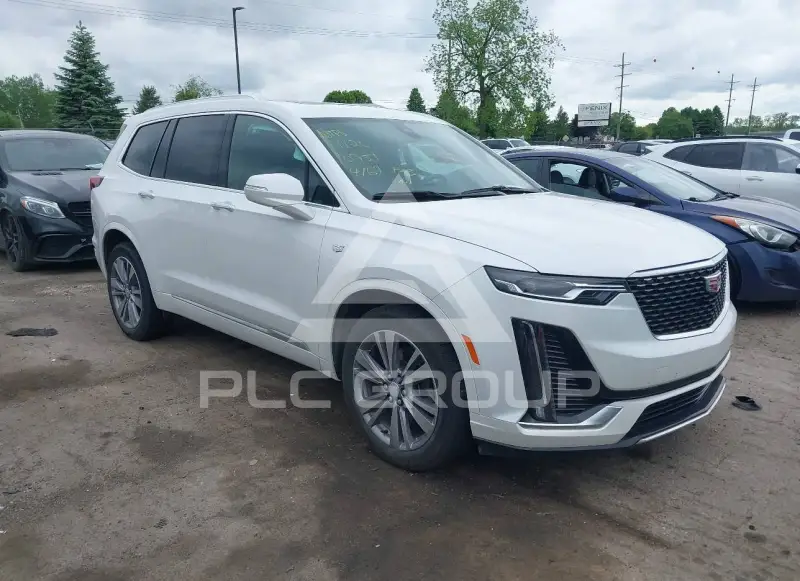 2024 Cadillac XT6 photo