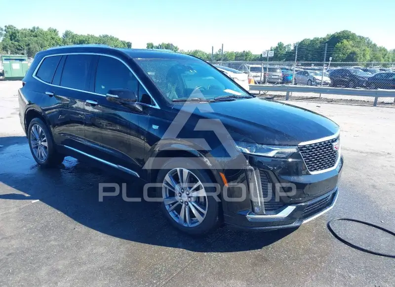 2024 Cadillac XT6 photo