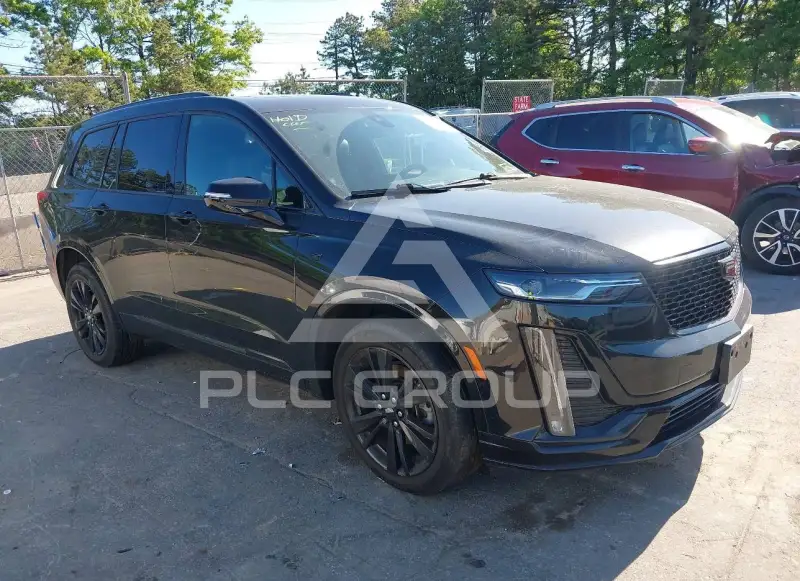 2024 Cadillac XT6 photo