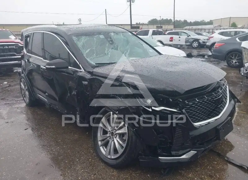 2024 Cadillac XT6 фото