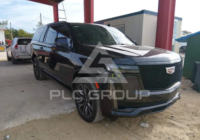 2024 Cadillac ESCALADE фото
