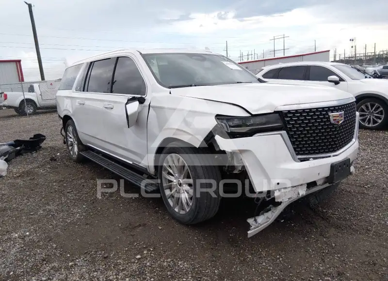 2024 Cadillac ESCALADE фото