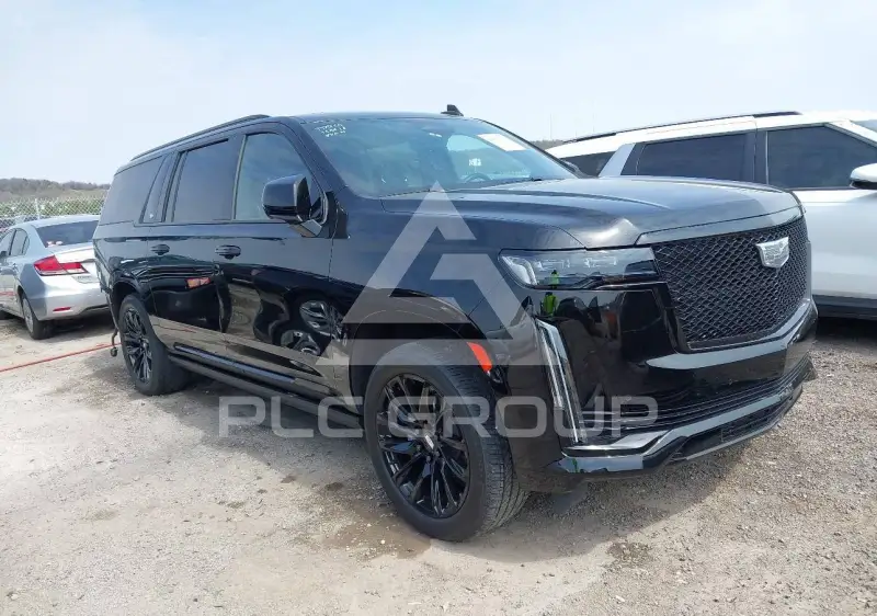 2024 Cadillac ESCALADE фото