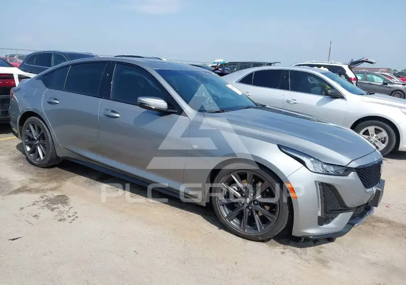 2024 Cadillac CT5 photo