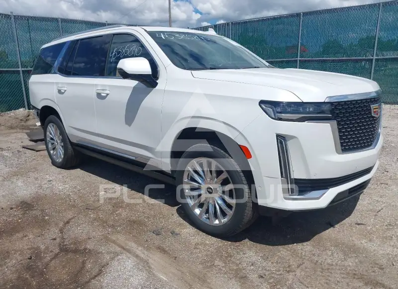 2024 Cadillac ESCALADE photo