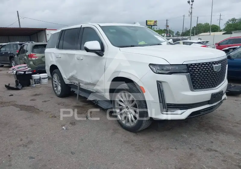 2024 Cadillac ESCALADE фото