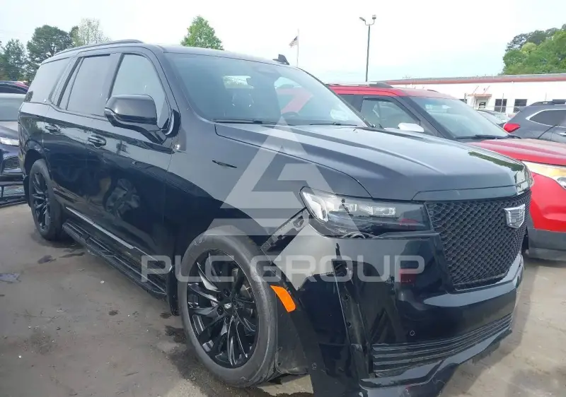 2024 Cadillac ESCALADE фото