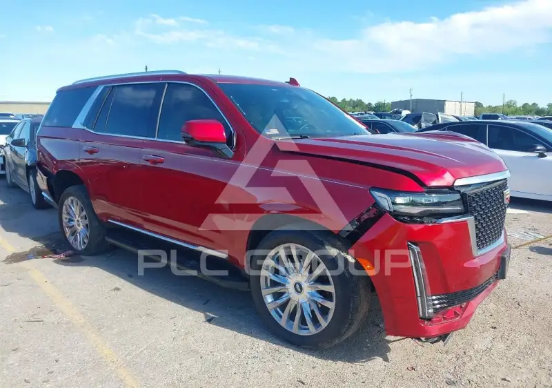 2024 Cadillac ESCALADE фото