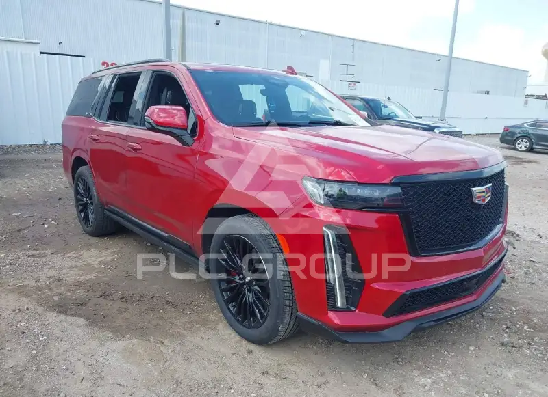2024 Cadillac ESCALADE фото
