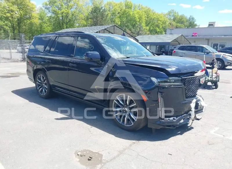 2024 Cadillac ESCALADE фото