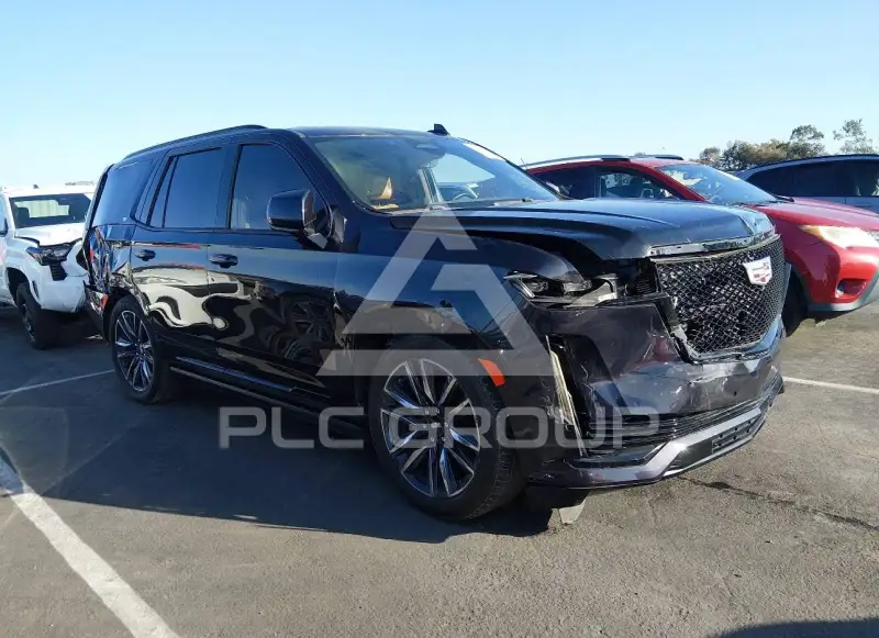 2024 Cadillac ESCALADE photo