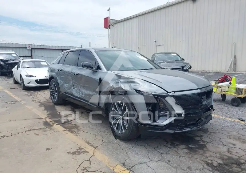 2024 Cadillac LYRIQ photo