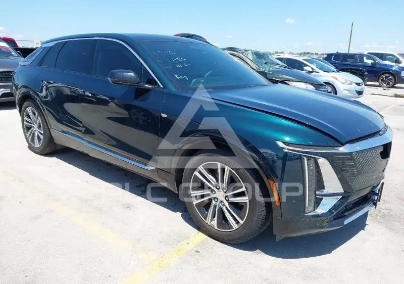 2024 Cadillac LYRIQ photo