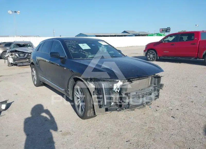 2024 Cadillac LYRIQ фото