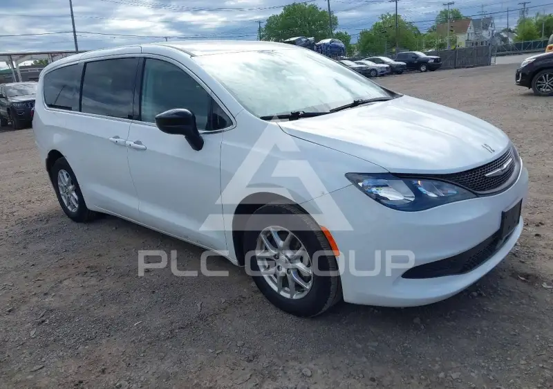2024 Chrysler VOYAGER фото
