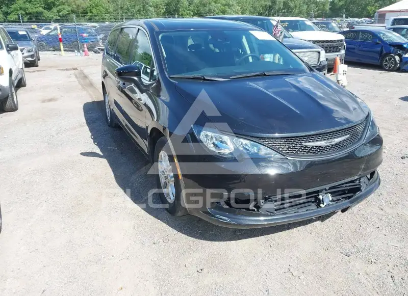 2024 Chrysler VOYAGER фото