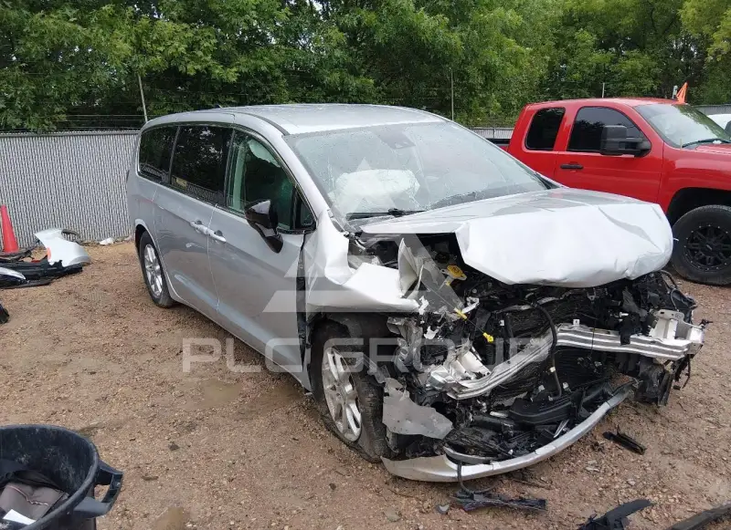 2024 Chrysler PACIFICA фото