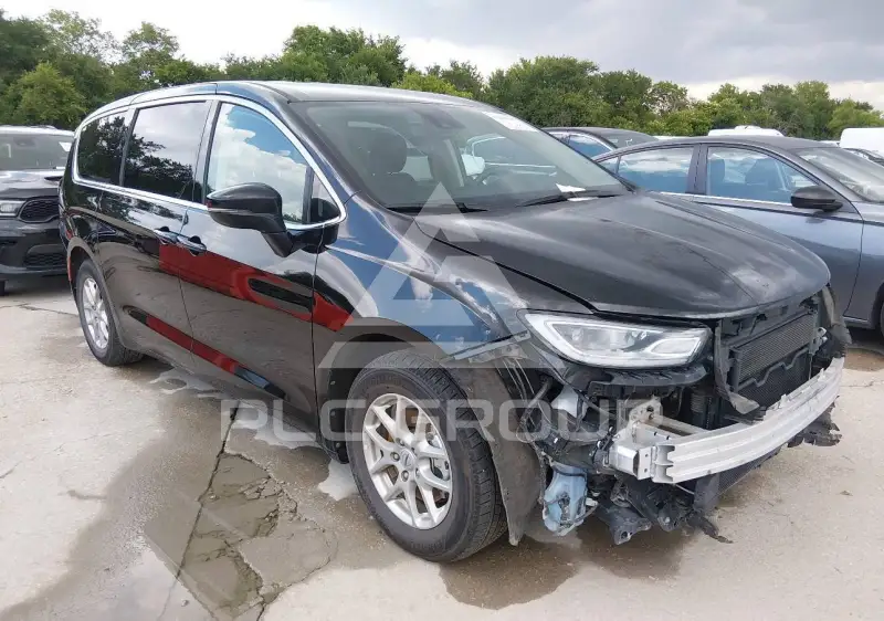 2024 Chrysler PACIFICA фото