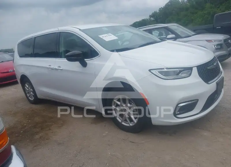 2024 Chrysler PACIFICA фото