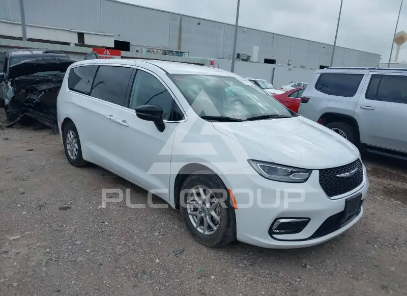 2024 Chrysler PACIFICA фото