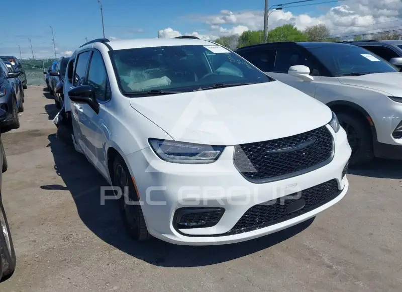 2024 Chrysler PACIFICA фото