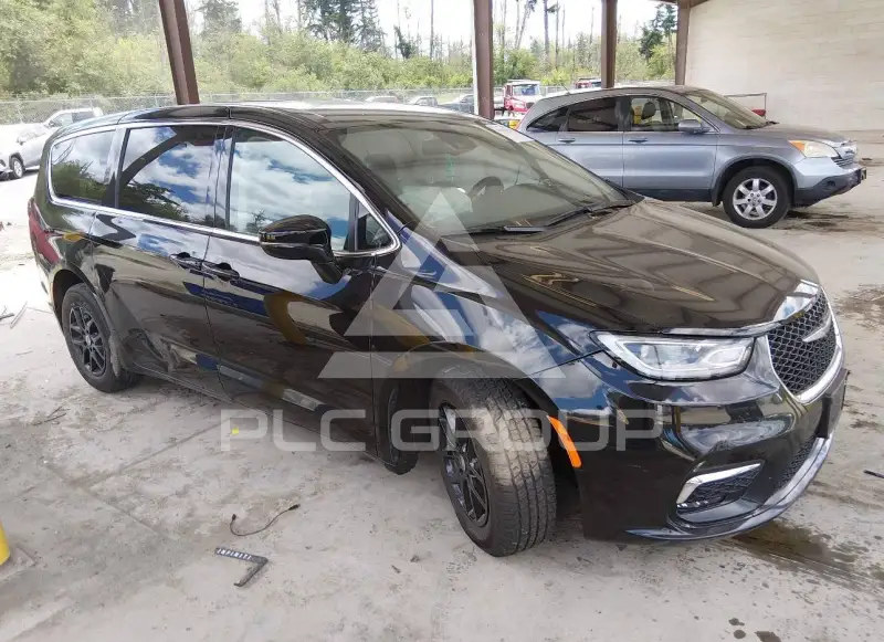 2024 Chrysler PACIFICA фото
