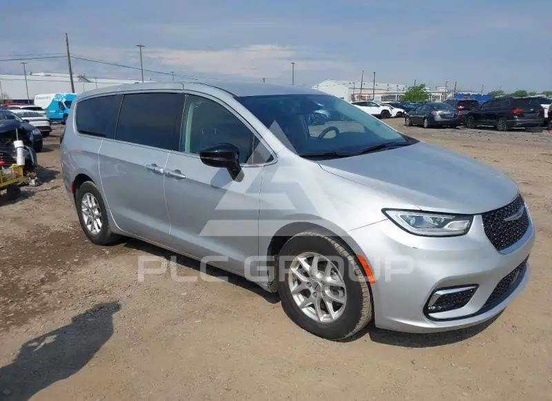 2024 Chrysler PACIFICA фото