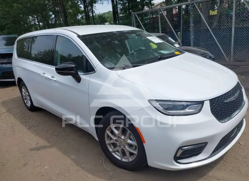 2024 Chrysler PACIFICA фото