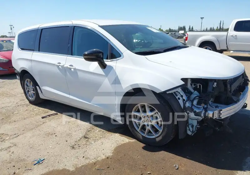 2024 Chrysler PACIFICA фото