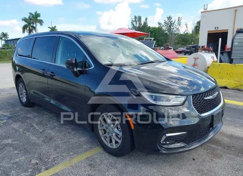2024 Chrysler PACIFICA фото