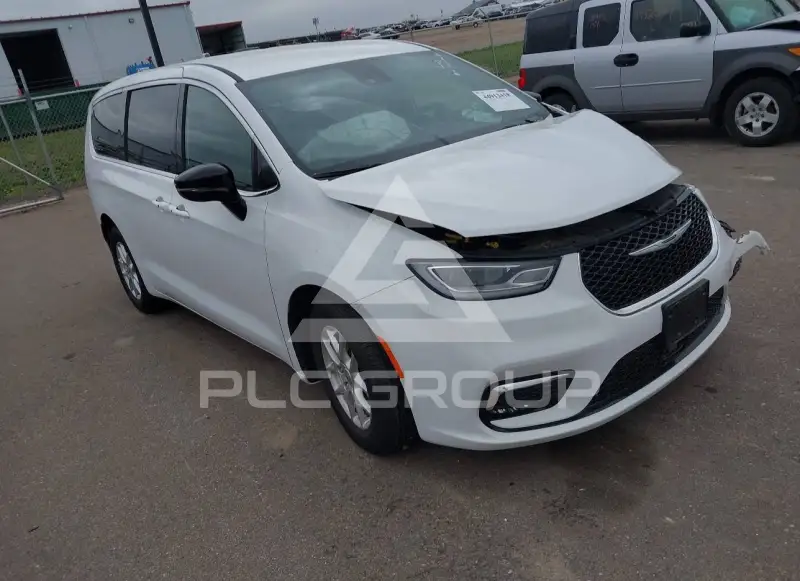 2024 Chrysler PACIFICA фото