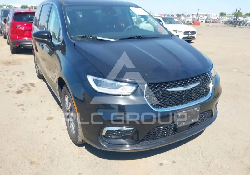2024 Chrysler PACIFICA фото
