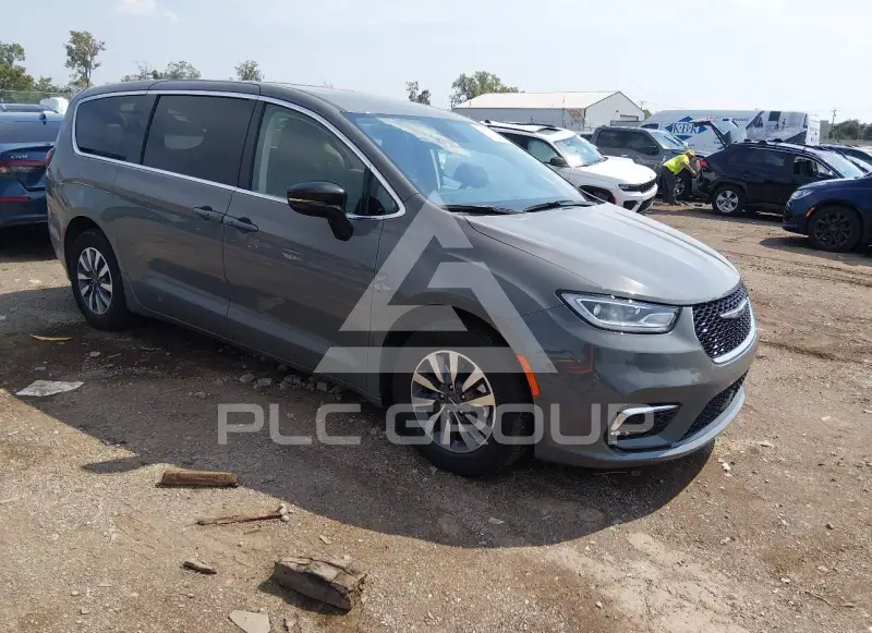 2024 Chrysler PACIFICA фото